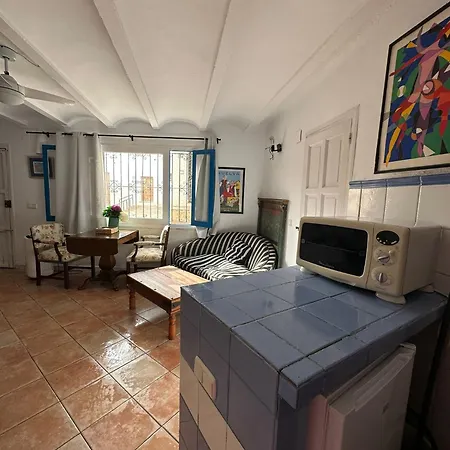 Apartment Loft En Mojácar